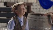 Little Jack Laugh GIF by Hallmark Channel
