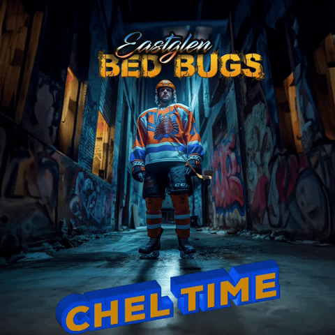 Bed Bugs Eagle GIF by NewLeafMusic