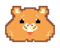 8Bit Benny Sticker by EntityOne
