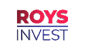 roysinvest alanya roys roysinvest Sticker