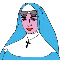 theklabris popconfessional theklasaturdays popconbristol confessyoursins Sticker