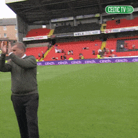 Celebration Team GIF by Celtic Football Club