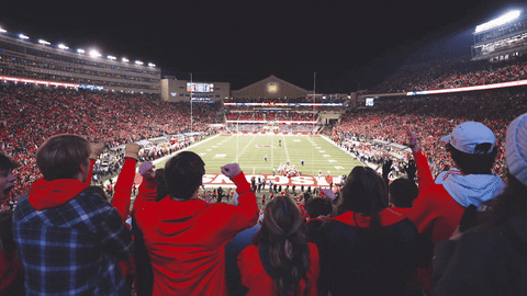 College Football GIF by Wisconsin Badgers