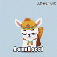 Unity Flower GIF by Llamaozi