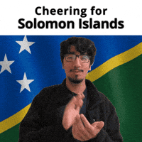 Solomon Islands GIF
