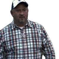 Hello Sticker by Josh Turner