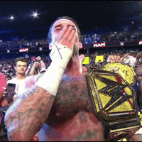 Cm Punk Wwe GIF