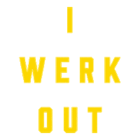 Working Out Sticker by Planet Fitness