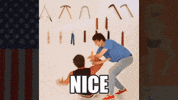 fight GIF by Super Deluxe