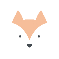 Judythefox_store judy the fox Sticker