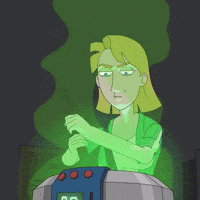 Witch Cooking GIF