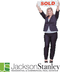 Sold Sticker by Jackson Stanley REALTORS