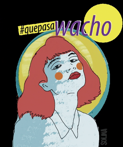 Feminismo Solina Whacho Guacho Quepasawacho Mujer GIF