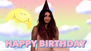 Happy Birthday To Me
