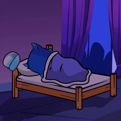 Crypto Sleeping GIF by BigBrains