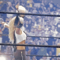 Champion Brag GIF by Trish Stratus