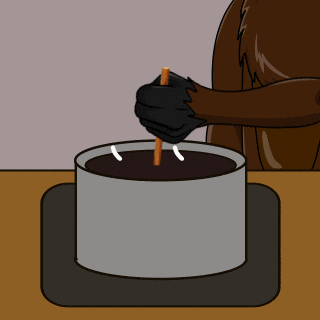 DoYouMoose cooking cook web3 bake GIF