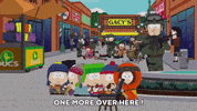 surprised eric cartman GIF by South Park 