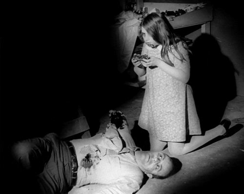 Night Of The Living Dead GIF by Maudit