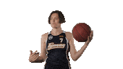 Women Ball Sticker by SUITD Basketball Club