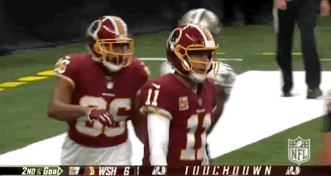 2018 Nfl Football GIF by NFL