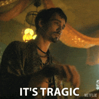 Umbrella Academy Klaus GIF by NETFLIX