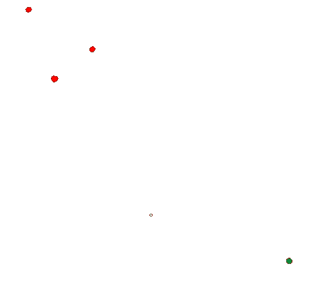Sticker gif. Text, 'One Love,' is written in Rasta colors, yellow, green, and red that flashes through the font. There's a heart underneath the text that flashes the same.