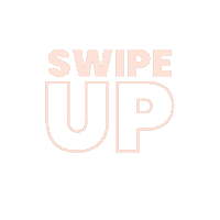 Swipe Up Sticker by Happinest