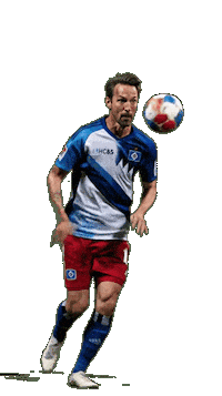 Sport Ball Sticker by HCundS