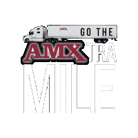 theamxbrand  Sticker