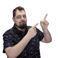 Post Click Sticker by Ralph Perei