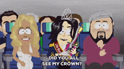 gathering eric cartman GIF by South Park 