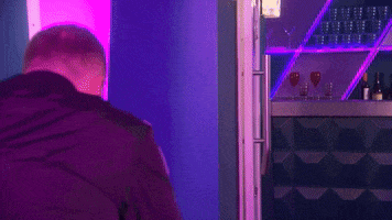 Scared Fear GIF by Hollyoaks