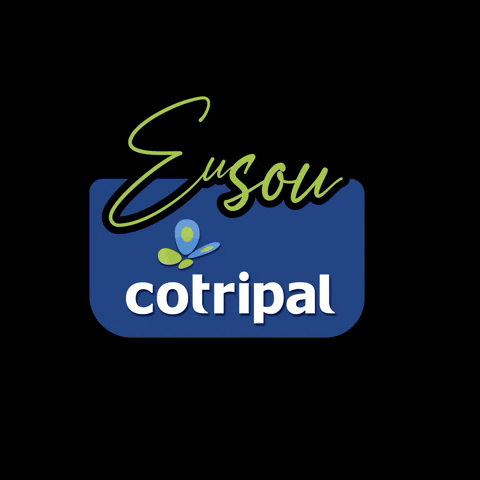 Coop Eusou GIF by Cotripal Agropecuária Cooperativa
