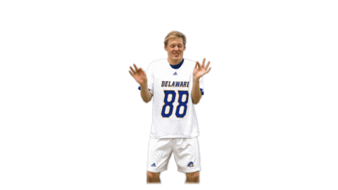 College Sports Ncaa Sticker by Delaware Blue Hens