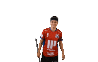 Happy Floorball Sticker by Český florbal