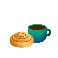 Coffee Break Sticker by Sweden