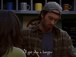 season 1 netflix GIF by Gilmore Girls 