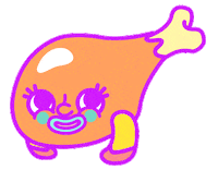 happy laugh Sticker by Christal Sih