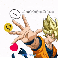 Goku Ssj GIF