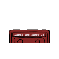 One Direction Walls Sticker