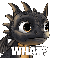 Mood What Sticker by puffdrgn