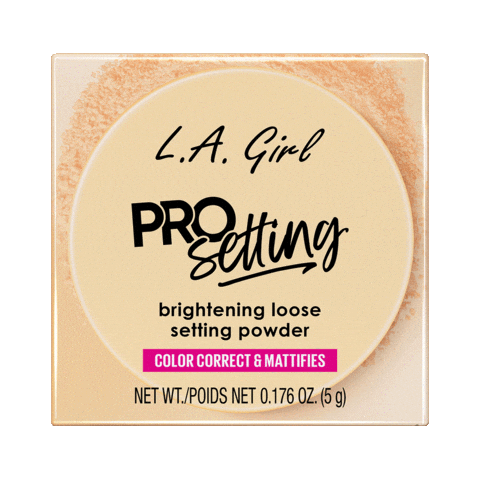 Pink Beauty Sticker by L.A. Girl