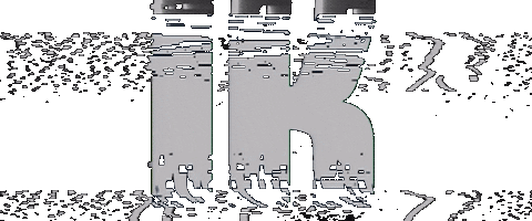 Art Glitch Sticker