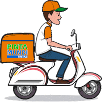 Color Sticker by Pinta Mundi Tintas