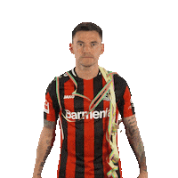 Celebrating Bayer 04 Sticker by Bayer 04 Leverkusen