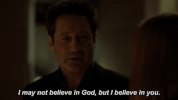 scully believe GIF by The X-Files