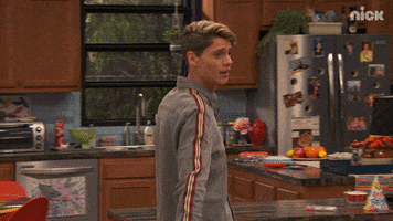 jace norman smile GIF by Nickelodeon