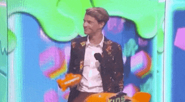 jace norman GIF by Kids' Choice Awards 2019
