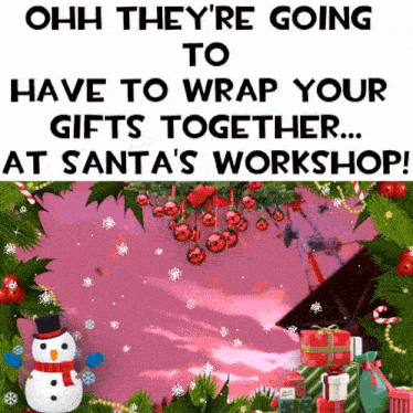 Team Fortress 2 Christmas GIF